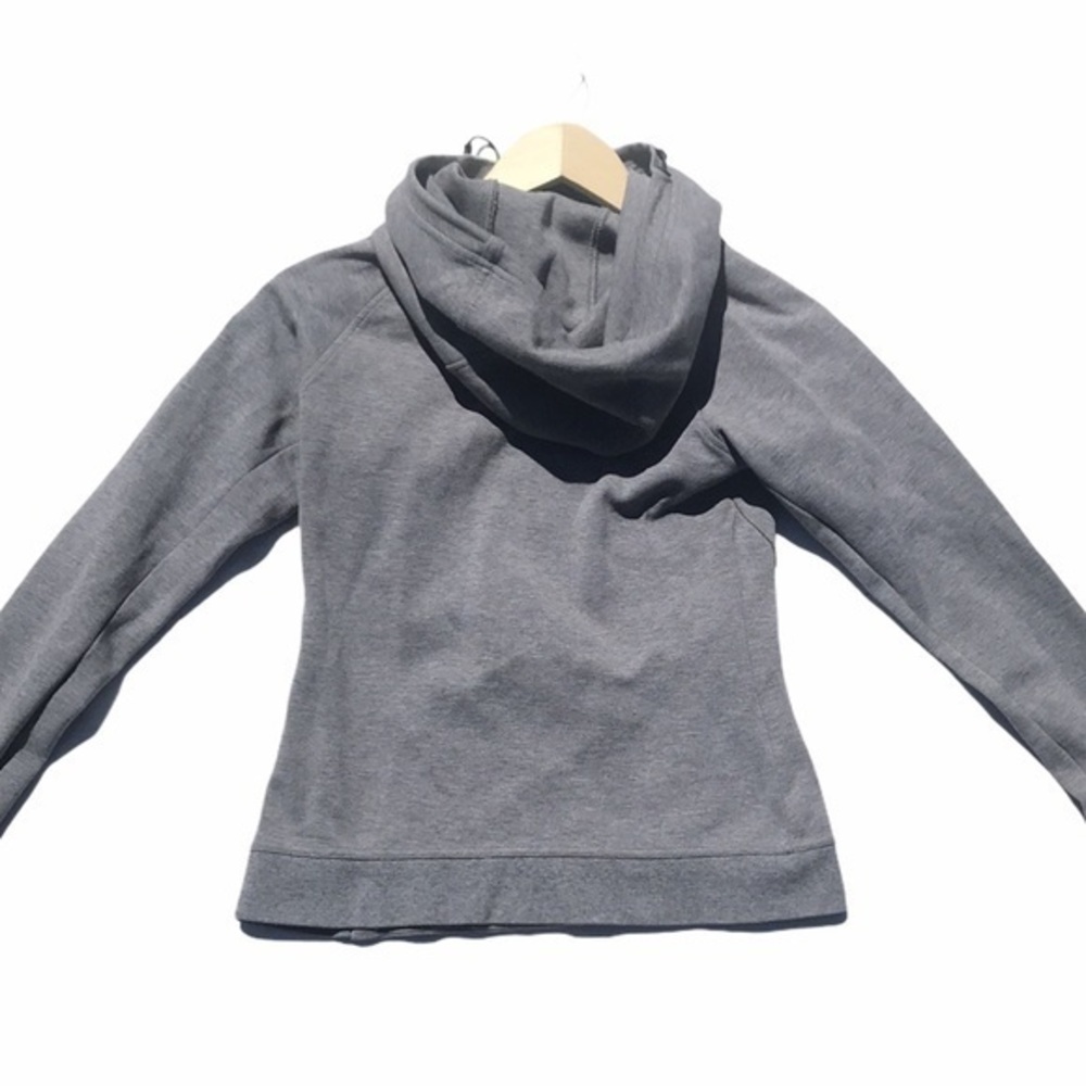 Nike Tech High Neck Hooded Training Sweatshirt - Picture 7 of 9